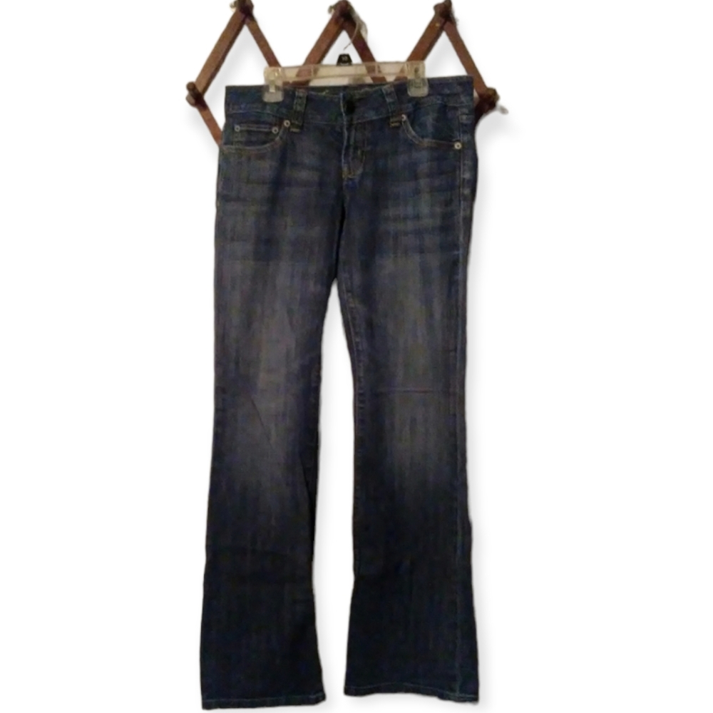 American Eagle Favorite Boyfriend Flared Jeans